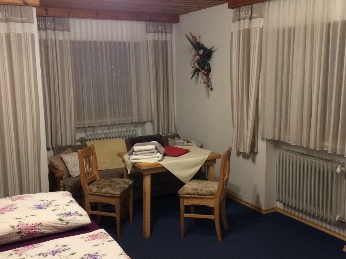 Pensión Gaestehaus Biggi Bodenmais